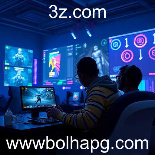 Revolução dos Jogos: Como a Economia Digital Molda Novas Experiências