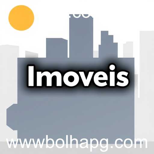 Explorando a Categoria 'Imóveis' no Site de Palavras 'Bolhapg'